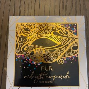 PÜRVMidnight Masquerade Face PALLETE